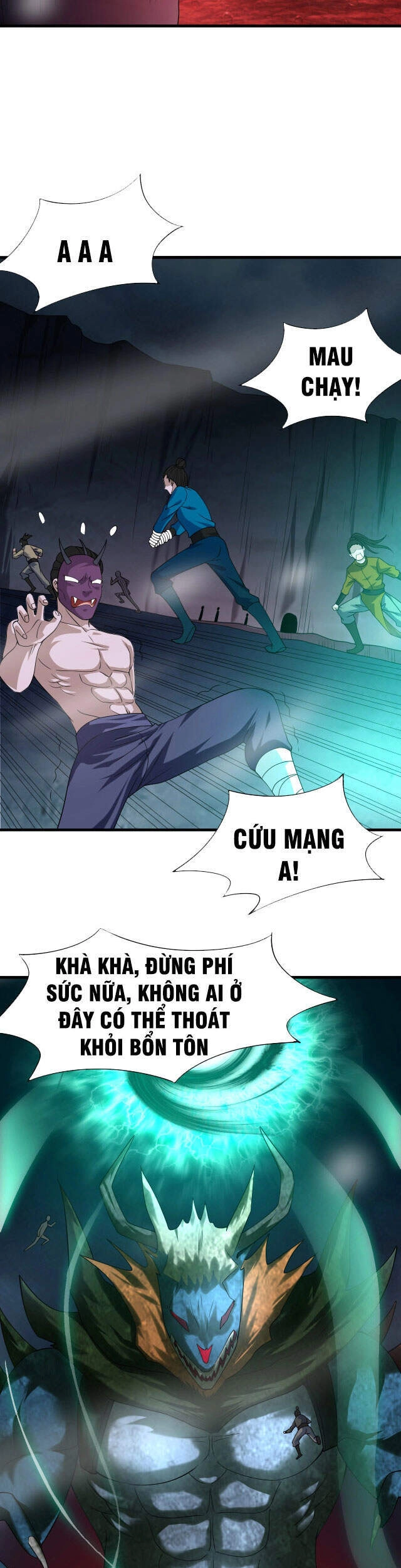 Sư Tổ Của Ta Là Thiên Hạ Đệ Nhất Chapter 6 - 12