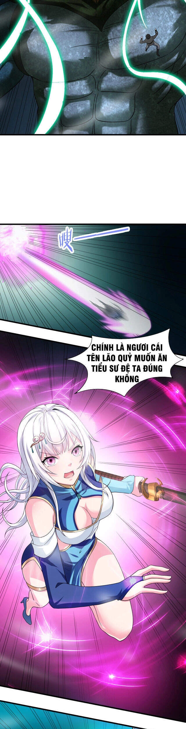 Sư Tổ Của Ta Là Thiên Hạ Đệ Nhất Chapter 6 - 16