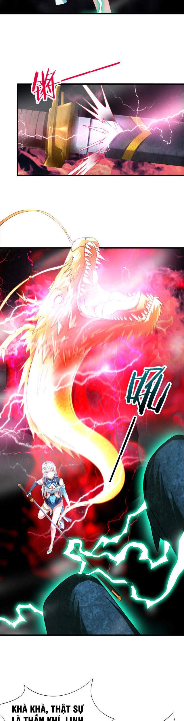 Sư Tổ Của Ta Là Thiên Hạ Đệ Nhất Chapter 6 - 32