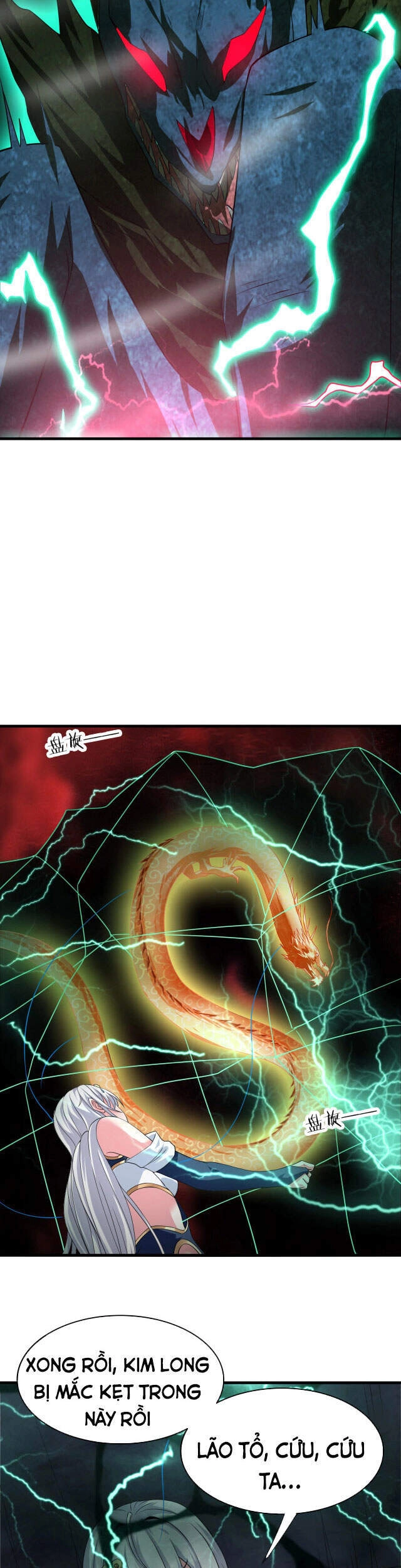 Sư Tổ Của Ta Là Thiên Hạ Đệ Nhất Chapter 6 - 34