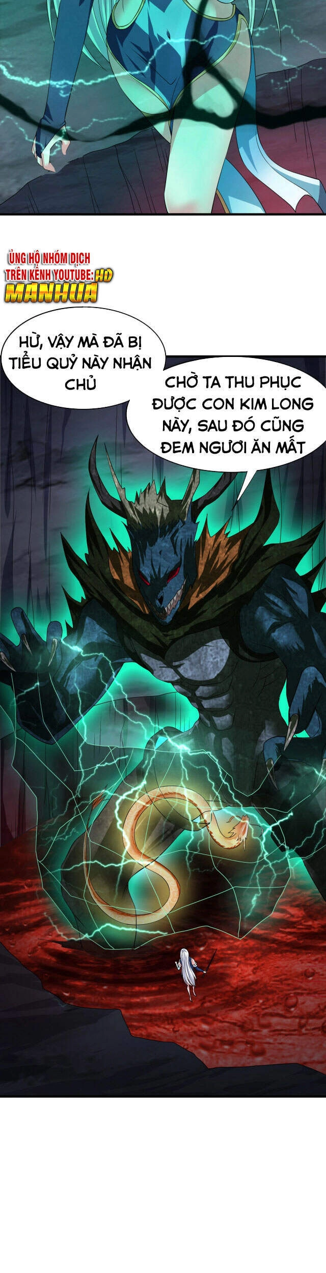 Sư Tổ Của Ta Là Thiên Hạ Đệ Nhất Chapter 6 - 36