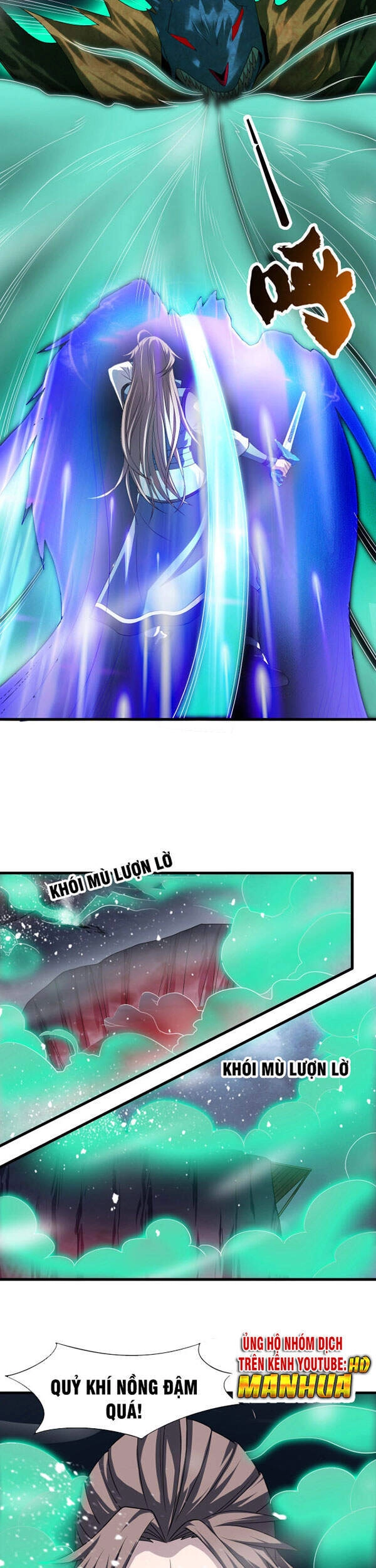 Sư Tổ Của Ta Là Thiên Hạ Đệ Nhất Chapter 7 - 11