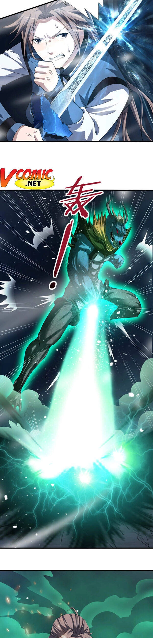 Sư Tổ Của Ta Là Thiên Hạ Đệ Nhất Chapter 7 - 15