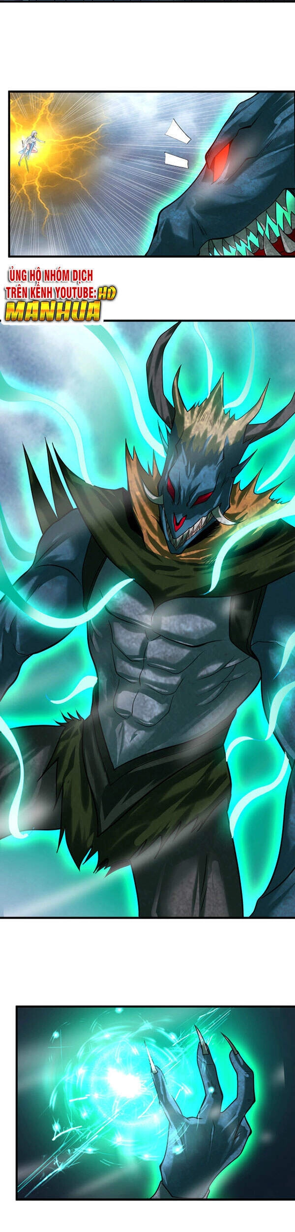 Sư Tổ Của Ta Là Thiên Hạ Đệ Nhất Chapter 7 - 29