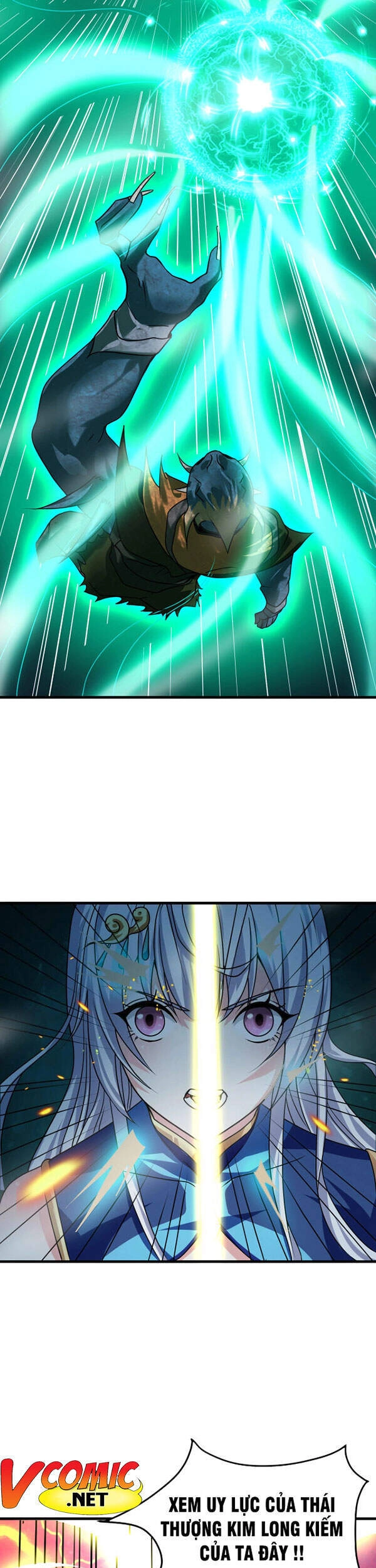 Sư Tổ Của Ta Là Thiên Hạ Đệ Nhất Chapter 7 - 31