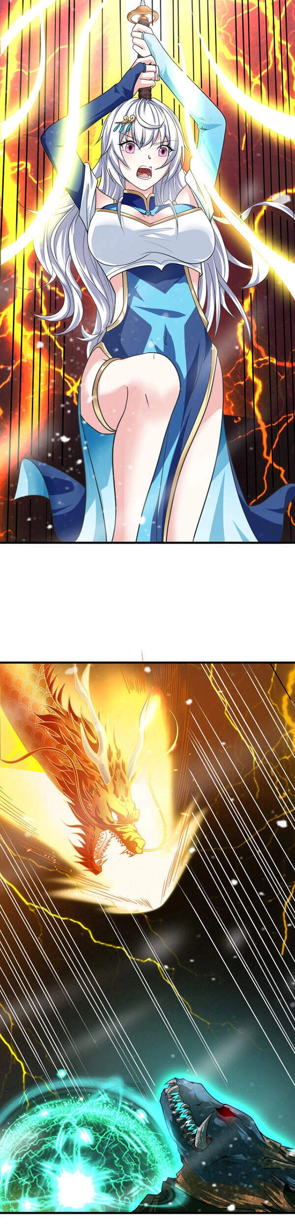 Sư Tổ Của Ta Là Thiên Hạ Đệ Nhất Chapter 7 - 33