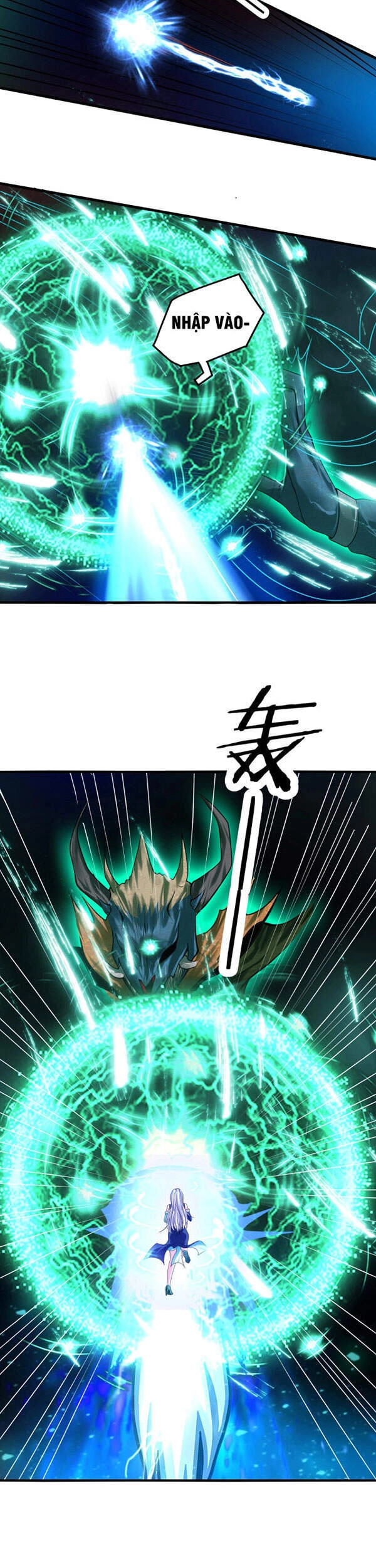 Sư Tổ Của Ta Là Thiên Hạ Đệ Nhất Chapter 7 - 39