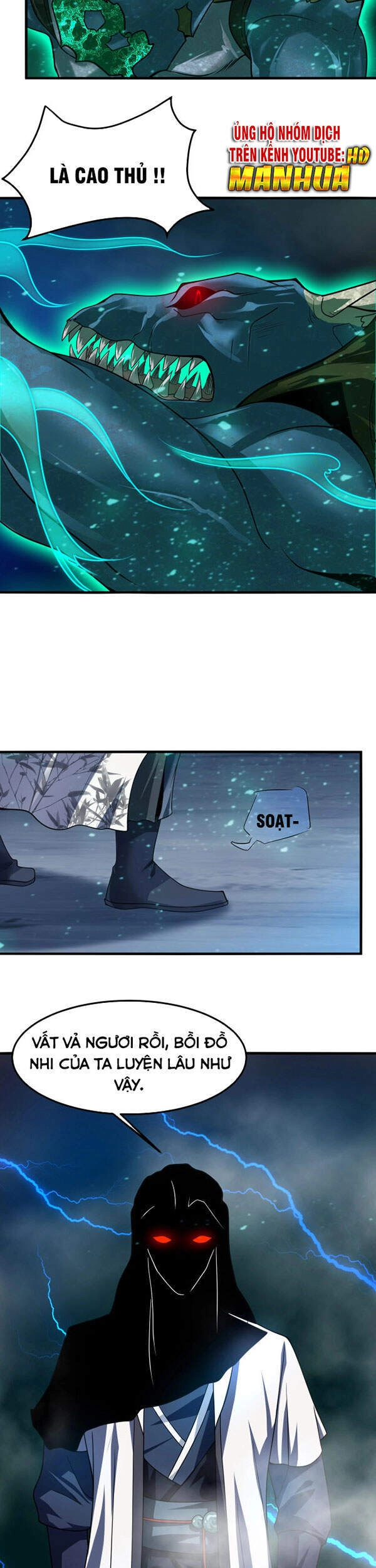 Sư Tổ Của Ta Là Thiên Hạ Đệ Nhất Chapter 7 - 41