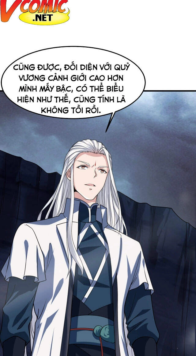 Sư Tổ Của Ta Là Thiên Hạ Đệ Nhất Chapter 8 - 5