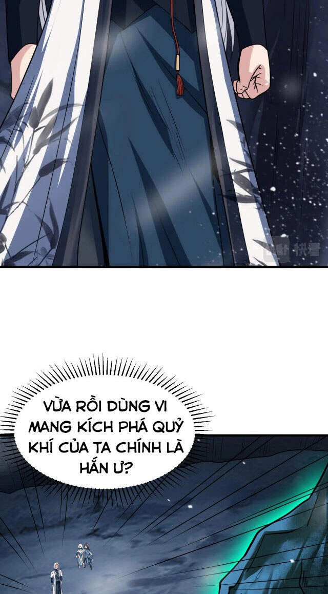 Sư Tổ Của Ta Là Thiên Hạ Đệ Nhất Chapter 8 - 6