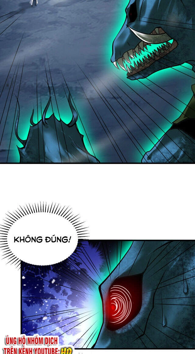 Sư Tổ Của Ta Là Thiên Hạ Đệ Nhất Chapter 8 - 7