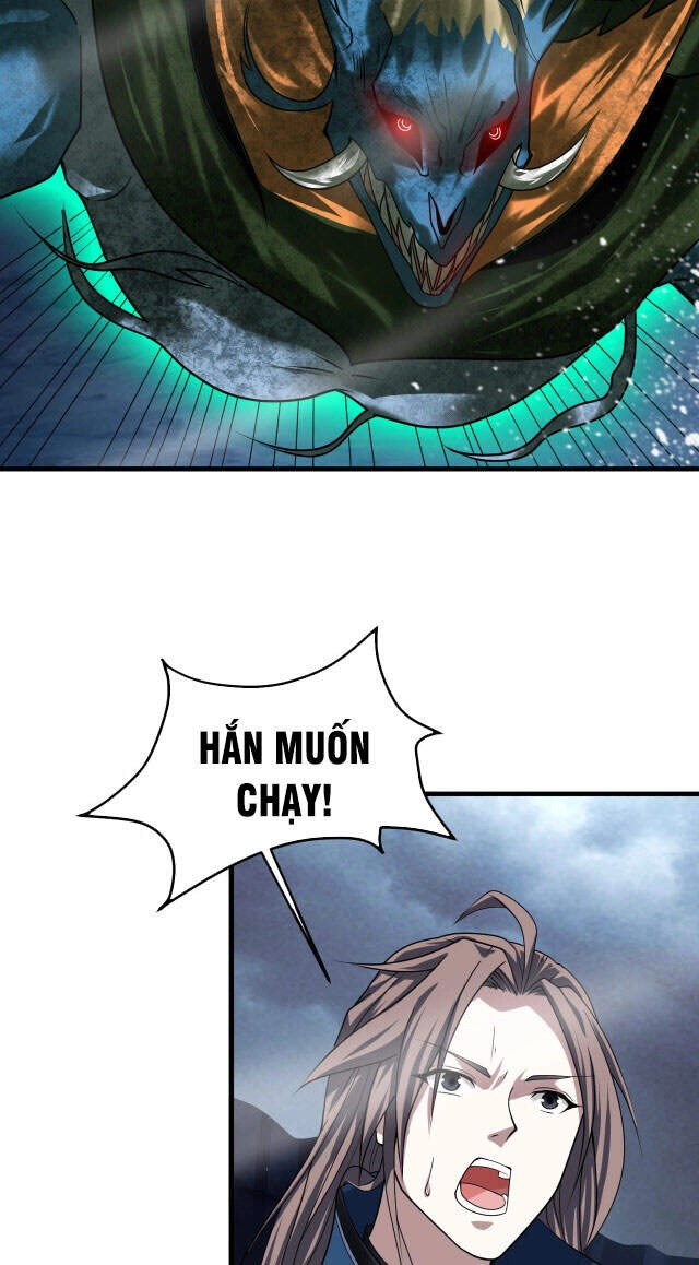 Sư Tổ Của Ta Là Thiên Hạ Đệ Nhất Chapter 8 - 9