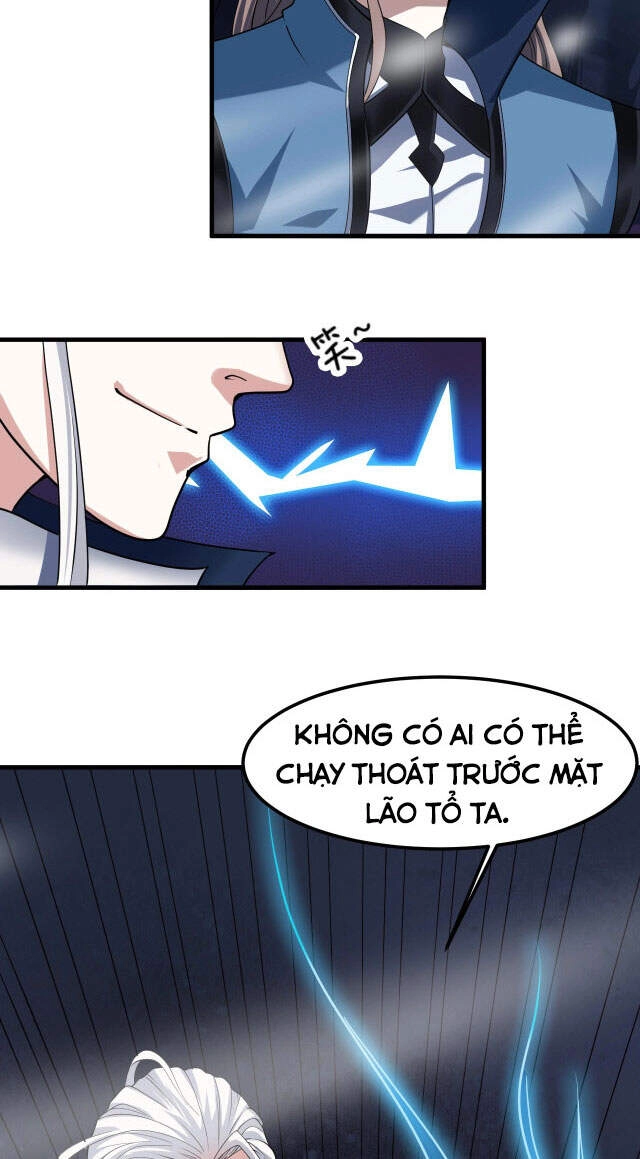 Sư Tổ Của Ta Là Thiên Hạ Đệ Nhất Chapter 8 - 10