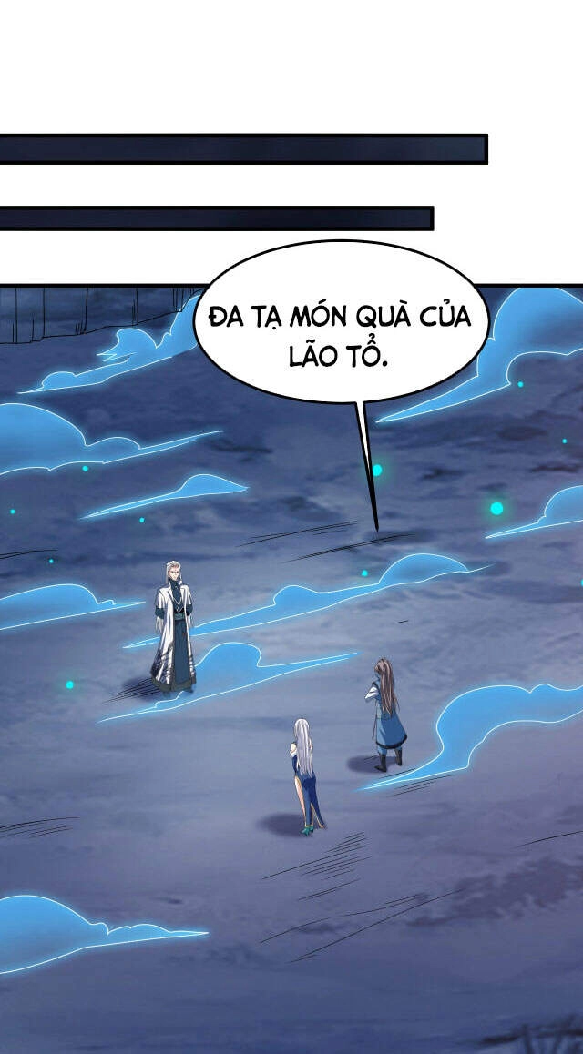 Sư Tổ Của Ta Là Thiên Hạ Đệ Nhất Chapter 8 - 19