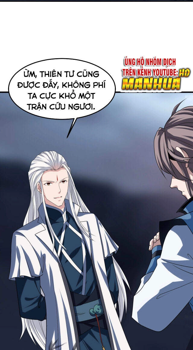 Sư Tổ Của Ta Là Thiên Hạ Đệ Nhất Chapter 8 - 20