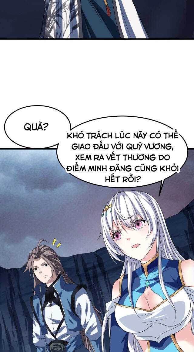 Sư Tổ Của Ta Là Thiên Hạ Đệ Nhất Chapter 8 - 21