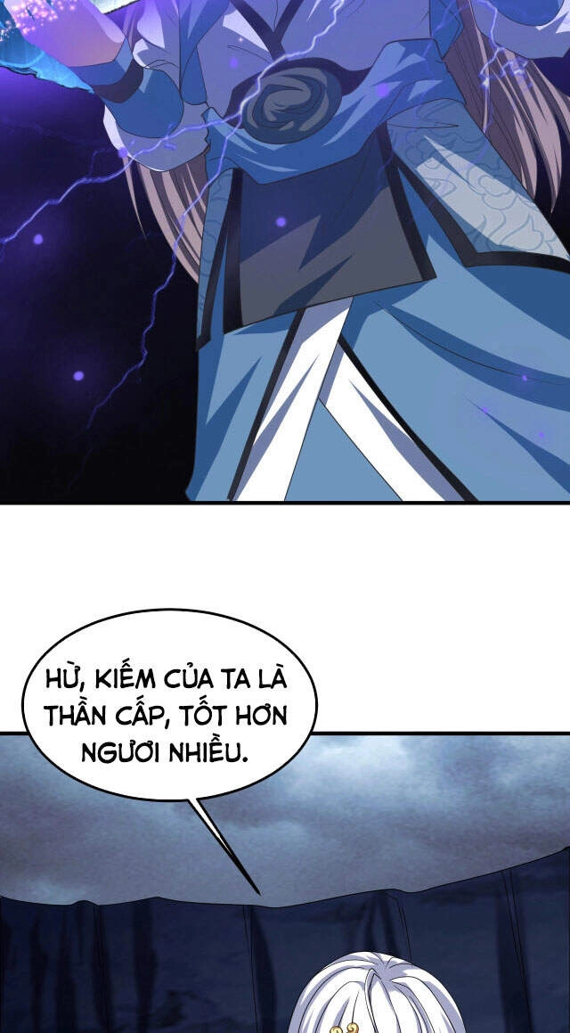 Sư Tổ Của Ta Là Thiên Hạ Đệ Nhất Chapter 8 - 25