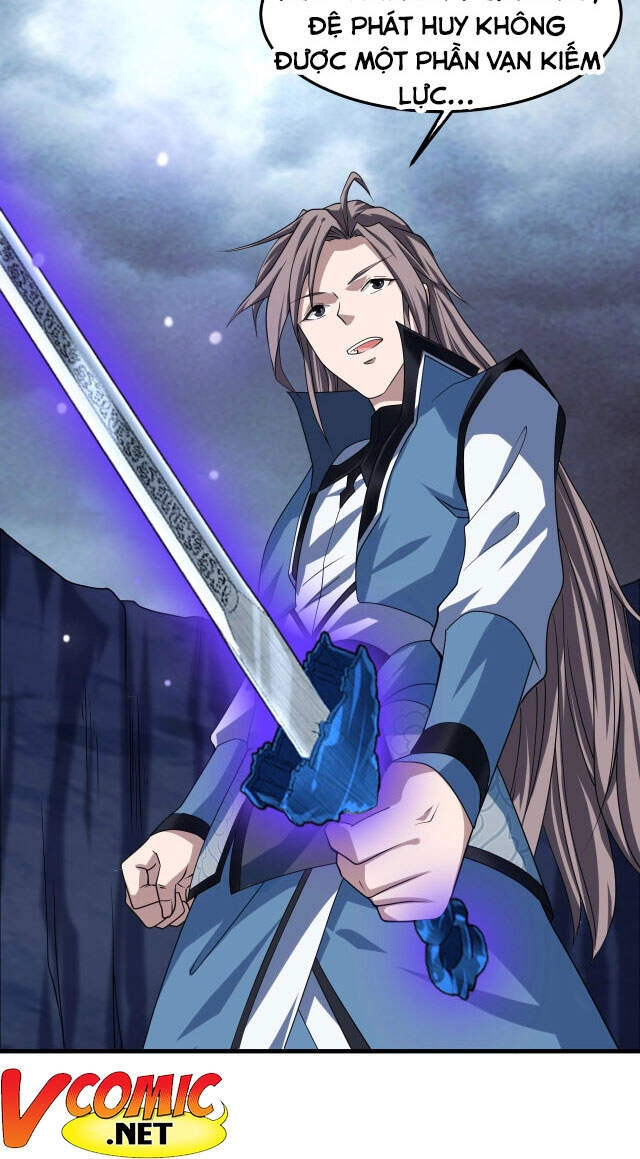 Sư Tổ Của Ta Là Thiên Hạ Đệ Nhất Chapter 8 - 27