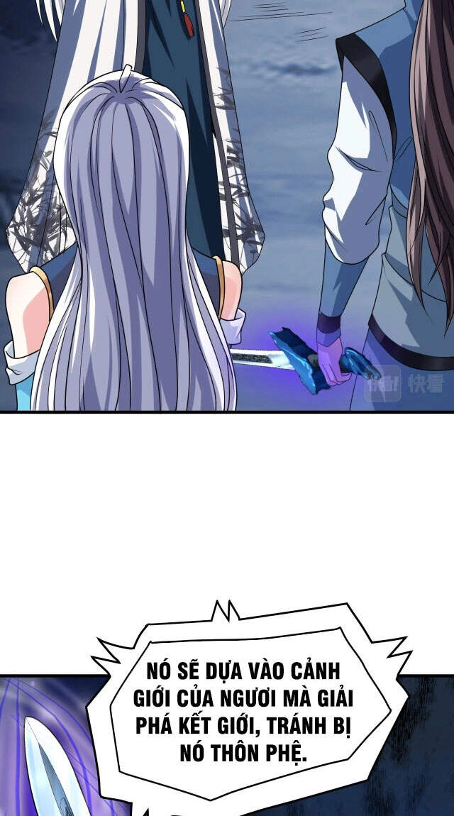 Sư Tổ Của Ta Là Thiên Hạ Đệ Nhất Chapter 8 - 29