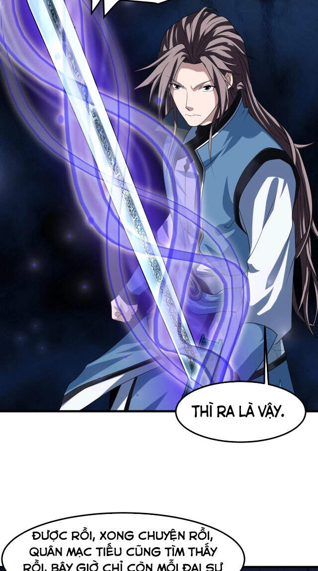 Sư Tổ Của Ta Là Thiên Hạ Đệ Nhất Chapter 8 - 30