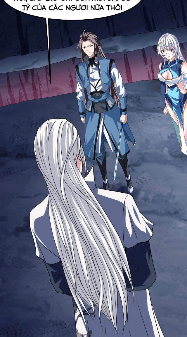 Sư Tổ Của Ta Là Thiên Hạ Đệ Nhất Chapter 8 - 31