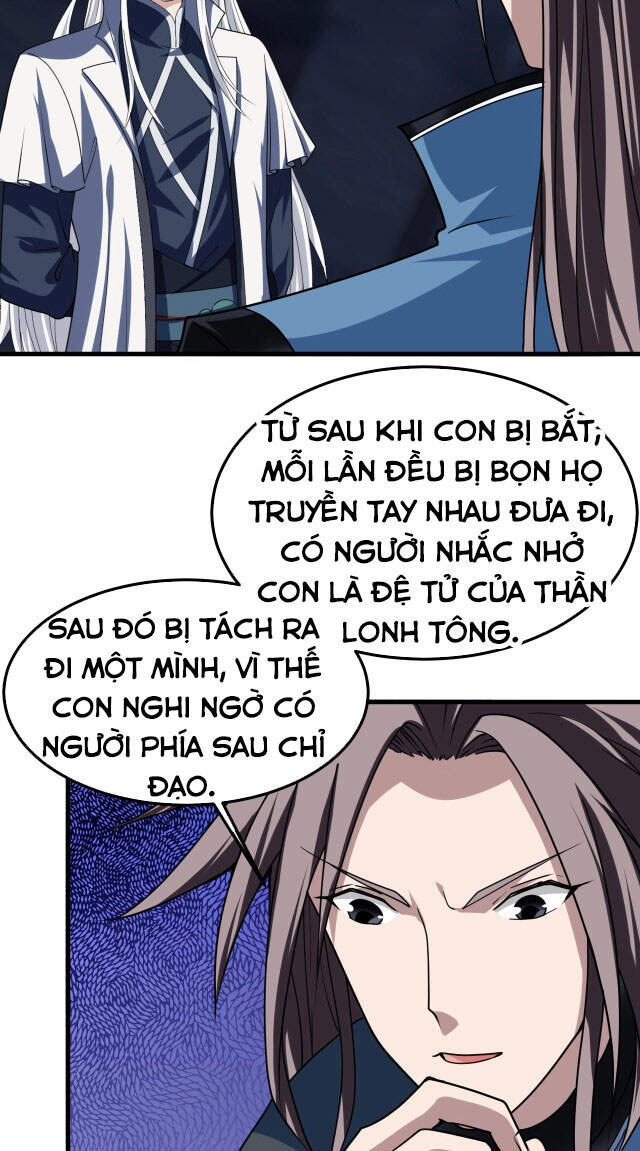 Sư Tổ Của Ta Là Thiên Hạ Đệ Nhất Chapter 8 - 34