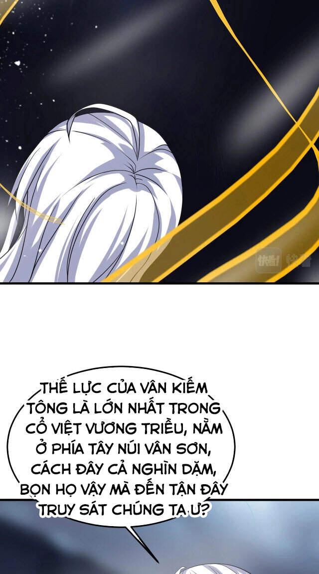 Sư Tổ Của Ta Là Thiên Hạ Đệ Nhất Chapter 8 - 40