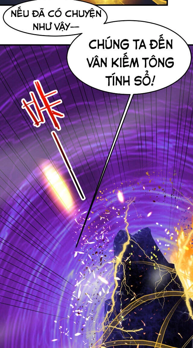 Sư Tổ Của Ta Là Thiên Hạ Đệ Nhất Chapter 8 - 42