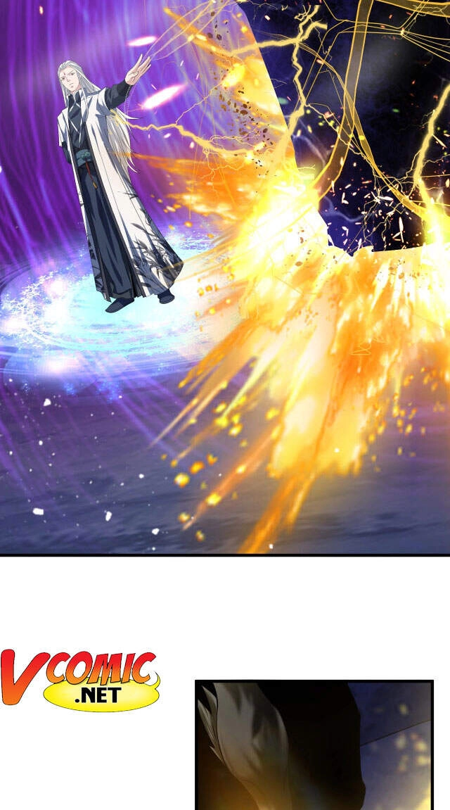 Sư Tổ Của Ta Là Thiên Hạ Đệ Nhất Chapter 8 - 43