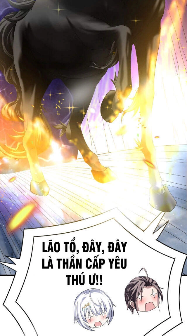 Sư Tổ Của Ta Là Thiên Hạ Đệ Nhất Chapter 8 - 45