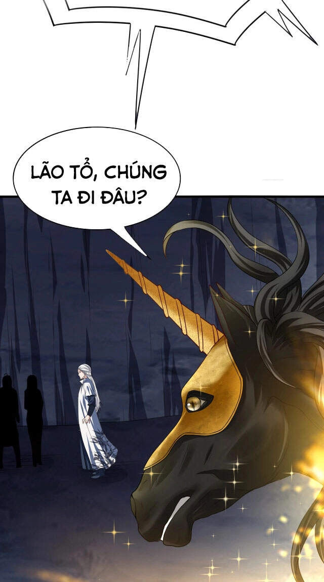 Sư Tổ Của Ta Là Thiên Hạ Đệ Nhất Chapter 8 - 46
