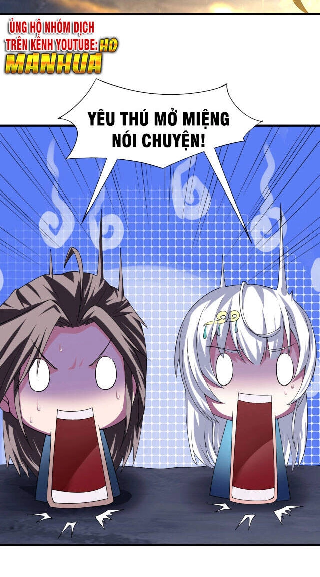 Sư Tổ Của Ta Là Thiên Hạ Đệ Nhất Chapter 8 - 47