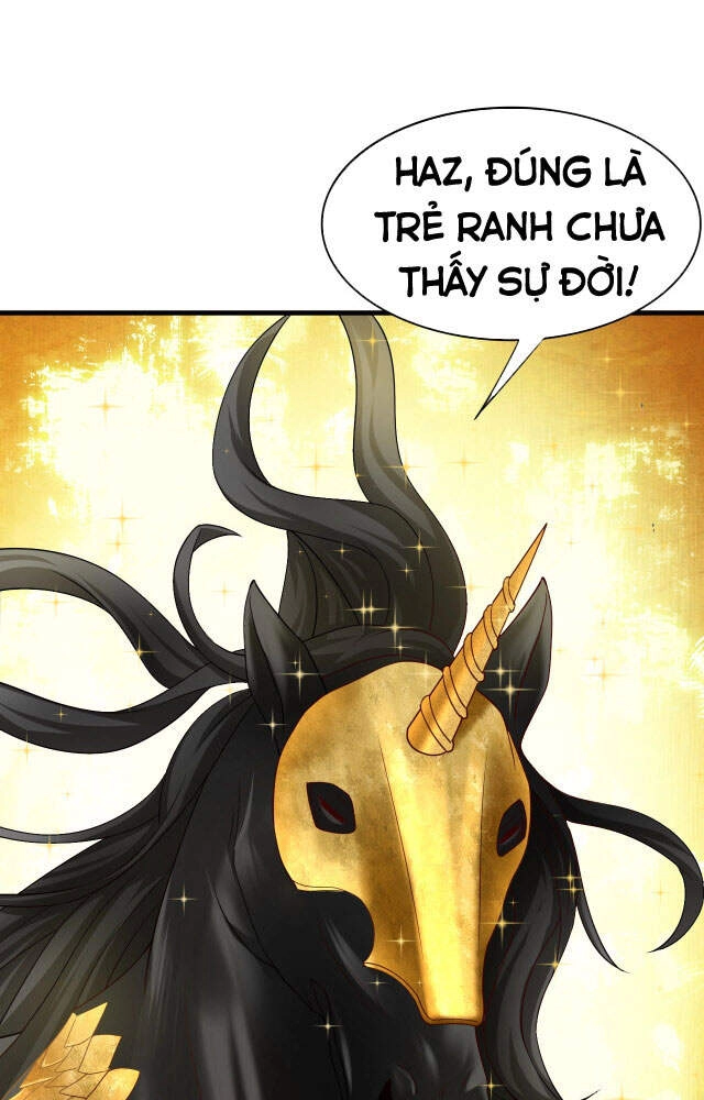 Sư Tổ Của Ta Là Thiên Hạ Đệ Nhất Chapter 8 - 48