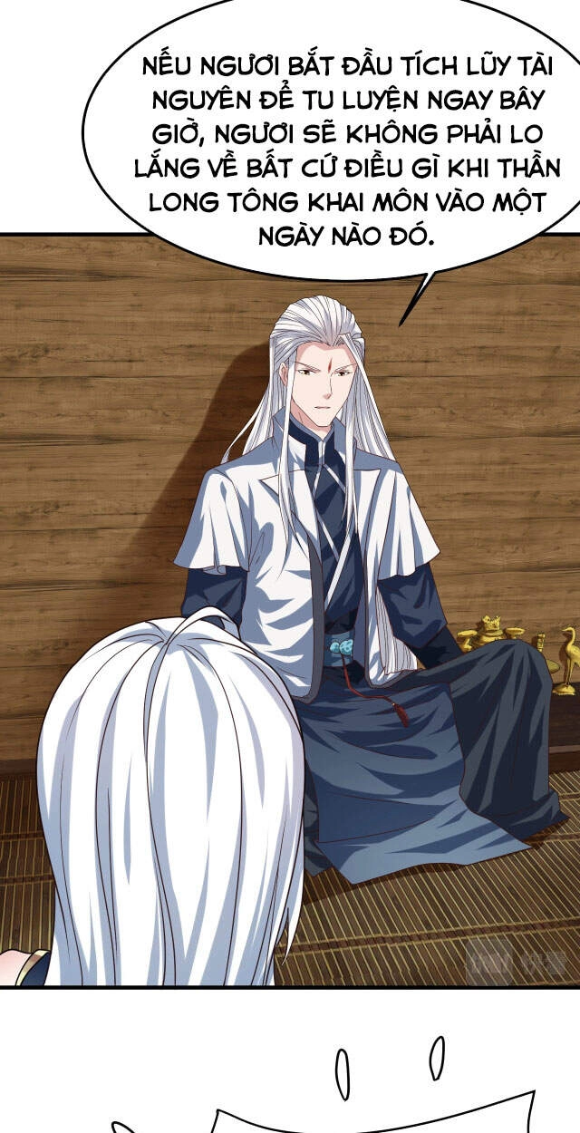 Sư Tổ Của Ta Là Thiên Hạ Đệ Nhất Chapter 9 - 7