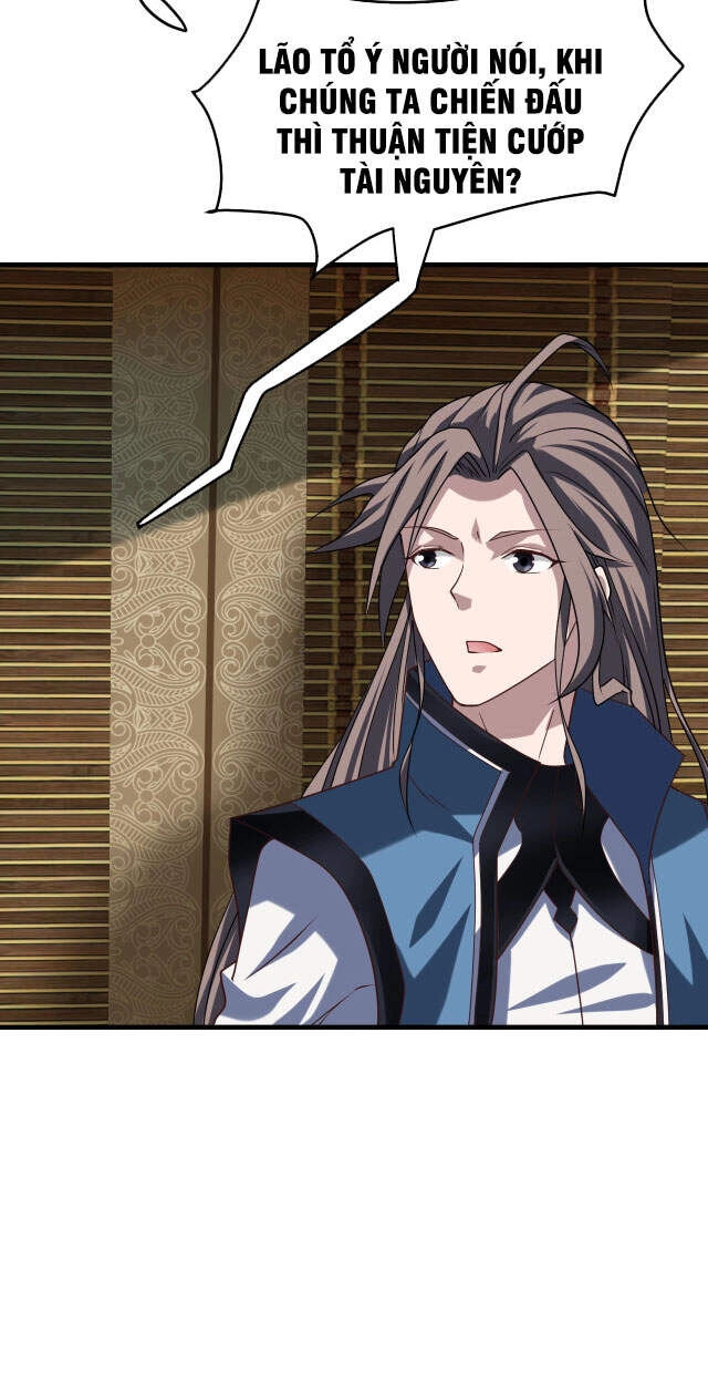 Sư Tổ Của Ta Là Thiên Hạ Đệ Nhất Chapter 9 - 8