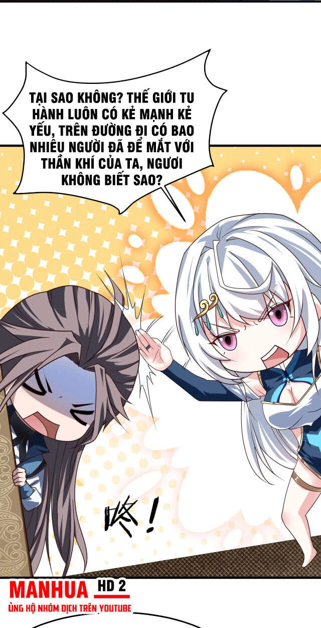 Sư Tổ Của Ta Là Thiên Hạ Đệ Nhất Chapter 9 - 10