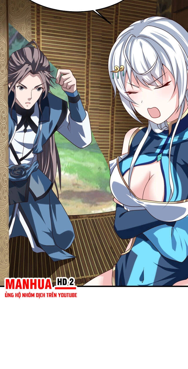 Sư Tổ Của Ta Là Thiên Hạ Đệ Nhất Chapter 9 - 14