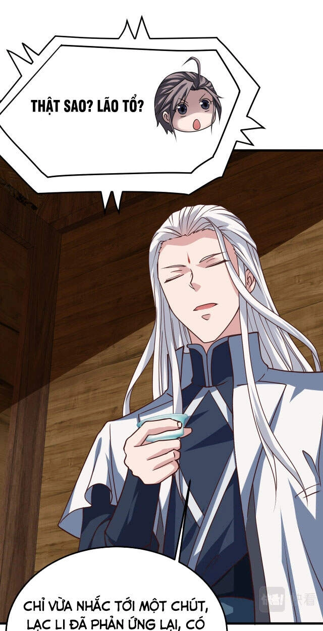 Sư Tổ Của Ta Là Thiên Hạ Đệ Nhất Chapter 9 - 15