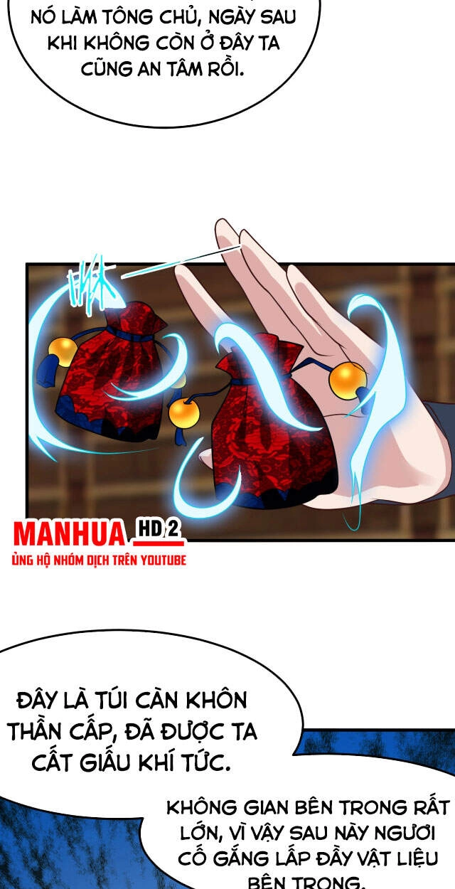 Sư Tổ Của Ta Là Thiên Hạ Đệ Nhất Chapter 9 - 16