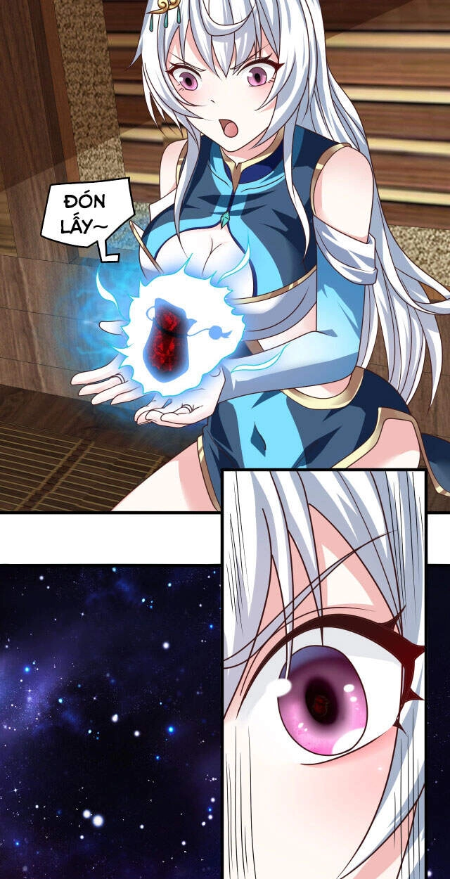 Sư Tổ Của Ta Là Thiên Hạ Đệ Nhất Chapter 9 - 19