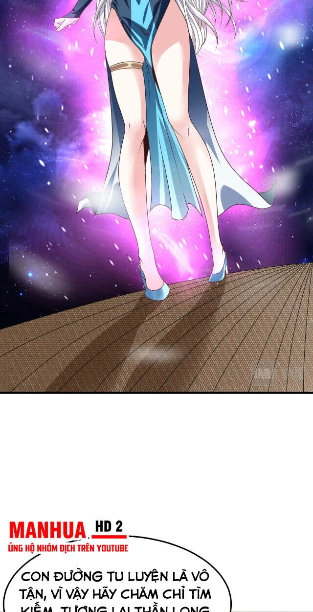 Sư Tổ Của Ta Là Thiên Hạ Đệ Nhất Chapter 9 - 21