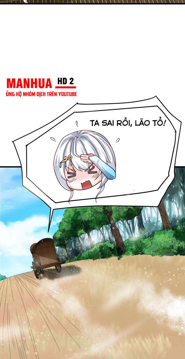 Sư Tổ Của Ta Là Thiên Hạ Đệ Nhất Chapter 9 - 28