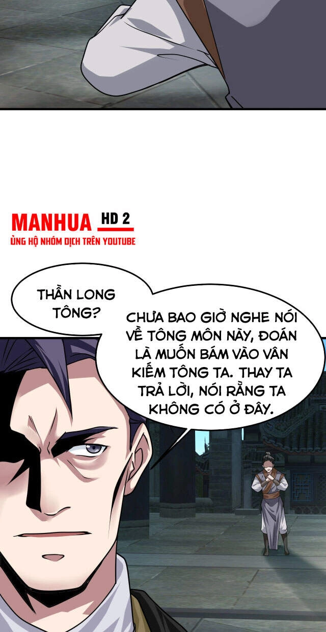 Sư Tổ Của Ta Là Thiên Hạ Đệ Nhất Chapter 9 - 32
