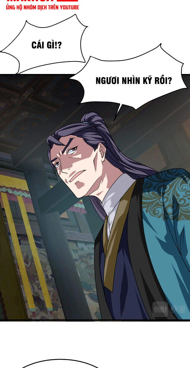 Sư Tổ Của Ta Là Thiên Hạ Đệ Nhất Chapter 9 - 34