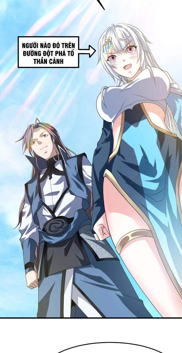 Sư Tổ Của Ta Là Thiên Hạ Đệ Nhất Chapter 9 - 38