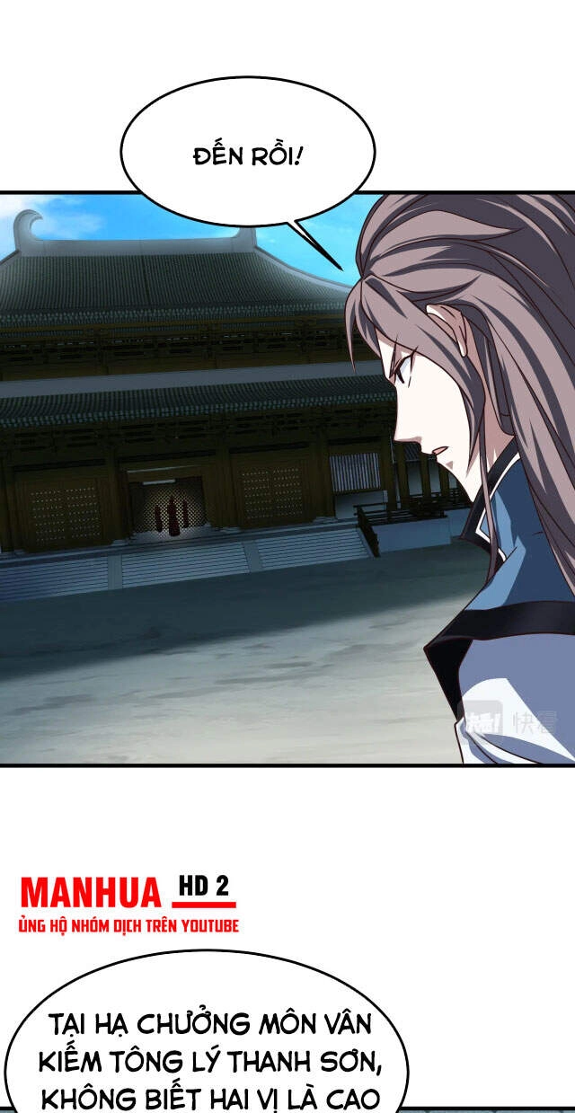 Sư Tổ Của Ta Là Thiên Hạ Đệ Nhất Chapter 9 - 41