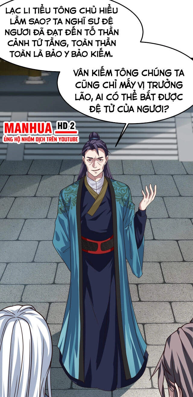Sư Tổ Của Ta Là Thiên Hạ Đệ Nhất Chapter 9 - 48