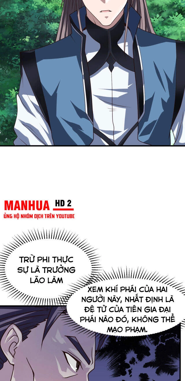 Sư Tổ Của Ta Là Thiên Hạ Đệ Nhất Chapter 9 - 50