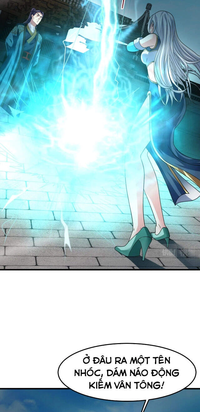 Sư Tổ Của Ta Là Thiên Hạ Đệ Nhất Chapter 9 - 53