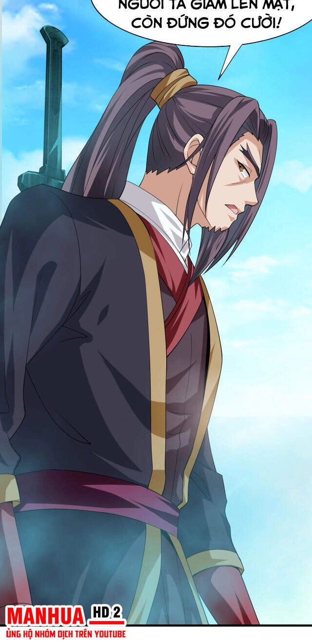 Sư Tổ Của Ta Là Thiên Hạ Đệ Nhất Chapter 9 - 59